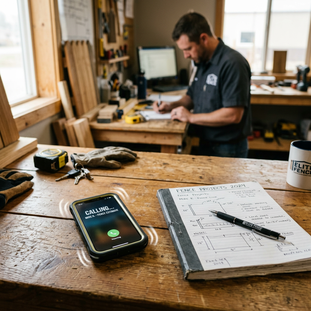 fencing company phone leads – Stop Missing Fence Estimate Calls: How to Capture More Phone Leads This Season