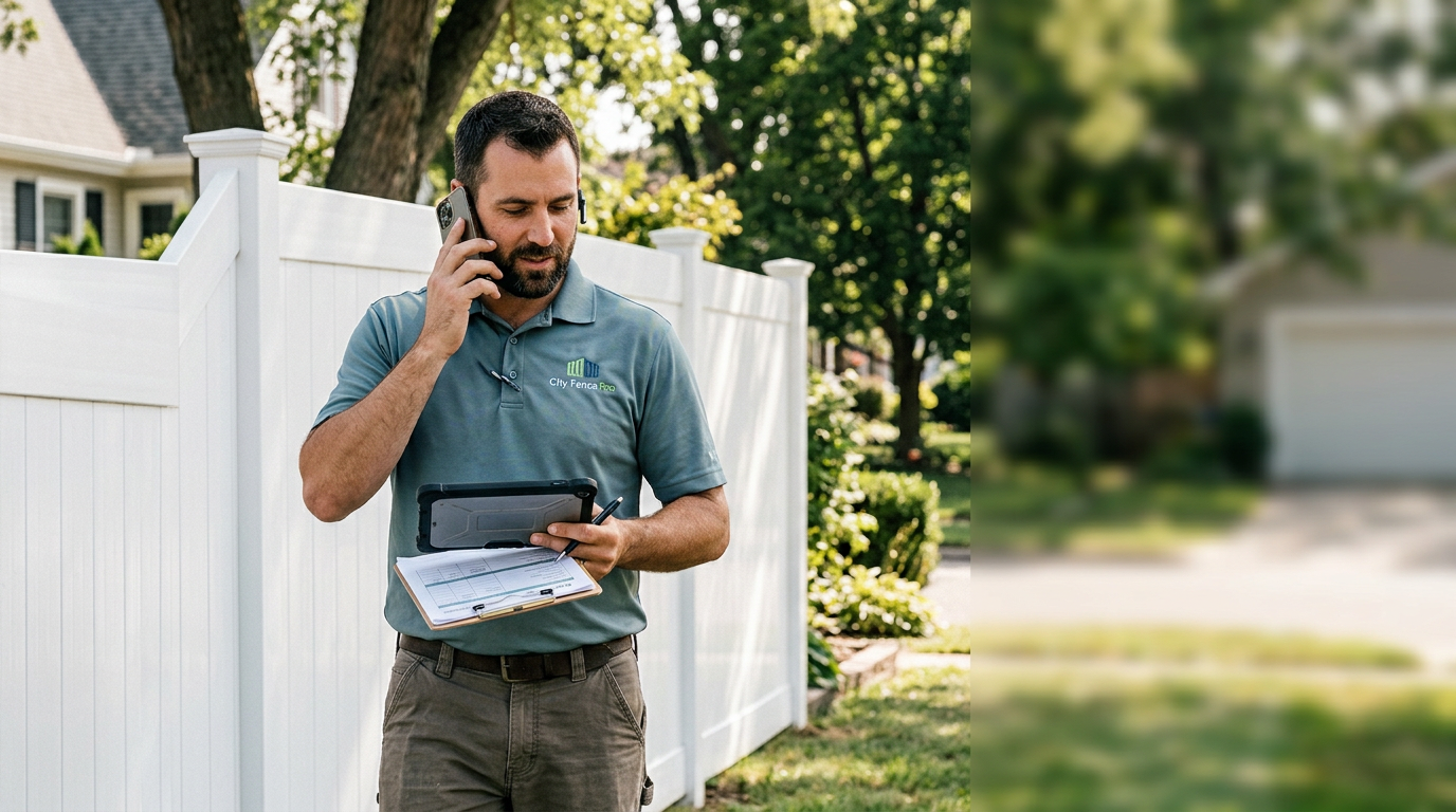 Stop Missing Fence Estimate Calls: How to Capture More Phone Leads This Season