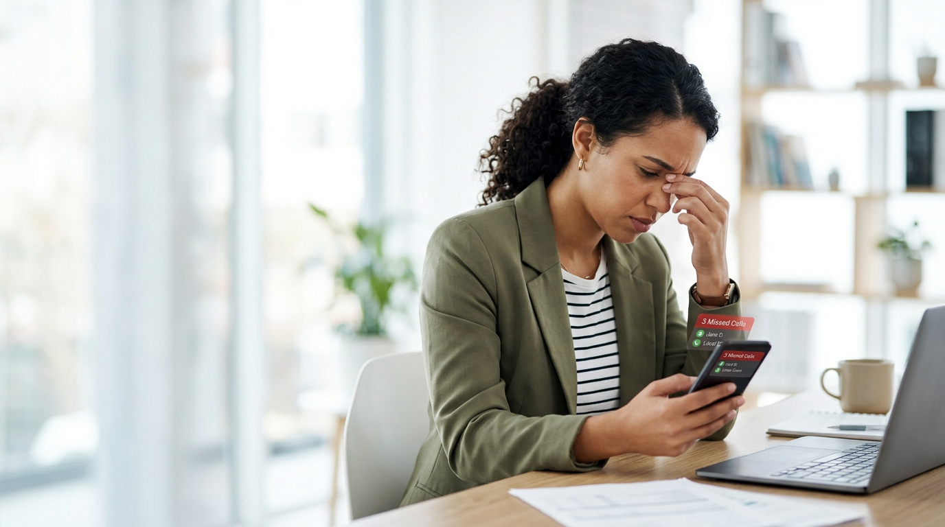 What a Missed Call Actually Costs Your Small Business (The Shocking Math)
