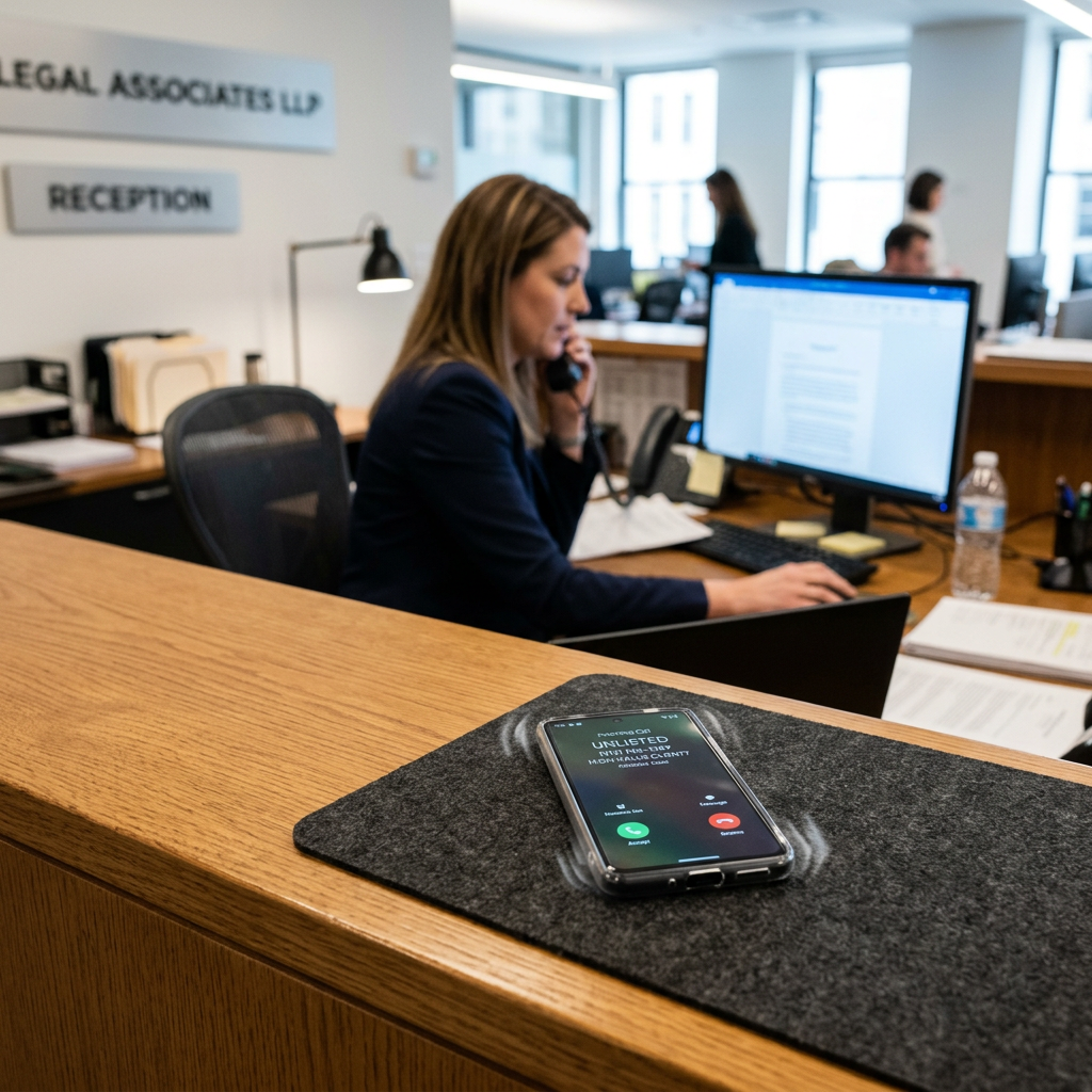 missed calls law firm – Every Missed Call Could Be Your Law Firm's Next High-Value Client