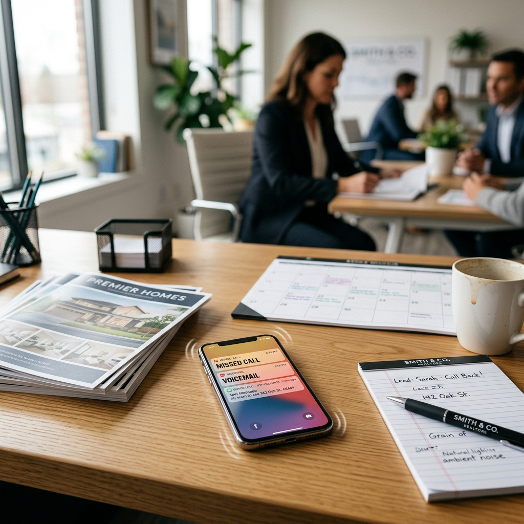 realtor missed calls leads – How Missed Calls Are Costing Realtors Thousands in Lost Buyer Leads