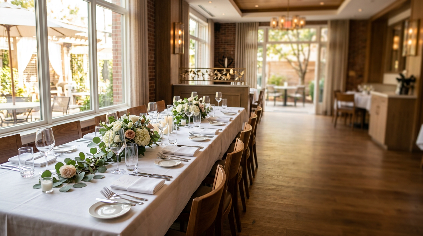 The Private Event Inquiry You Missed Could Have Been Your Best Month