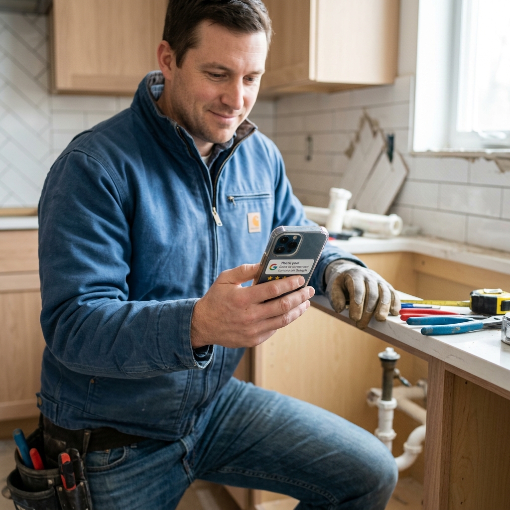 contractor review generation automation – Contractor Review Generation Automation: The Simple Way to Get More Google Reviews