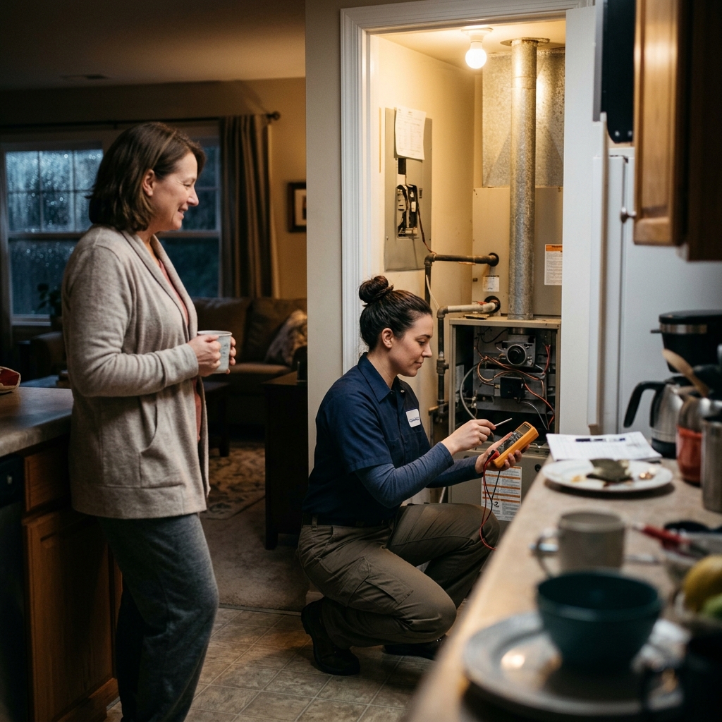 after hours calls home services – Why Your Home Services Business Can't Afford to Miss After-Hours Calls