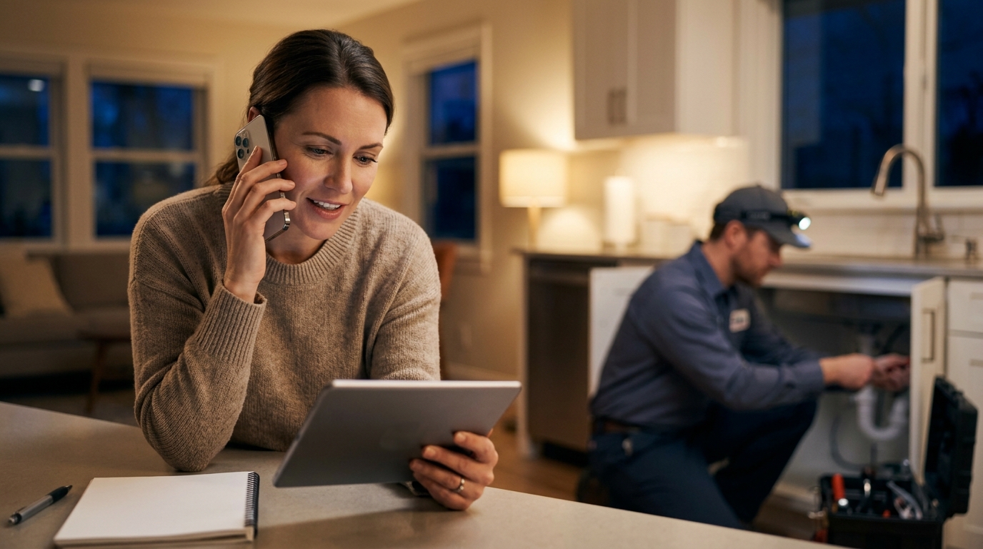 Why Your Home Services Business Can’t Afford to Miss After-Hours Calls